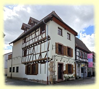 Bad Bergzabern - Gästehaus Merlin Bad Bergzabern - Gästehaus Merlin