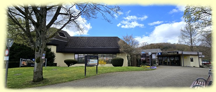 Bad Bergzabern - Haus des Gastes Bad Bergzabern - Haus des Gastes