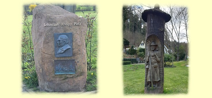 Bad Bergzabern - Skulpturen Bad Bergzabern - Skulpturen