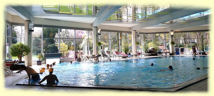 Bad Bergzabern - S�dpfalz Therme