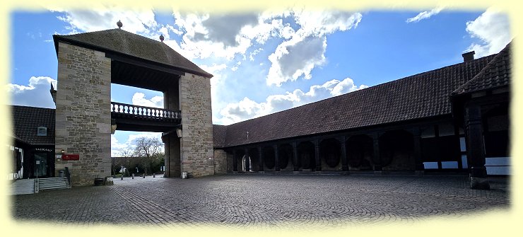 Deutsches Weintor -- Schweigen-Rechtenbach Deutsches Weintor -- Schweigen-Rechtenbach