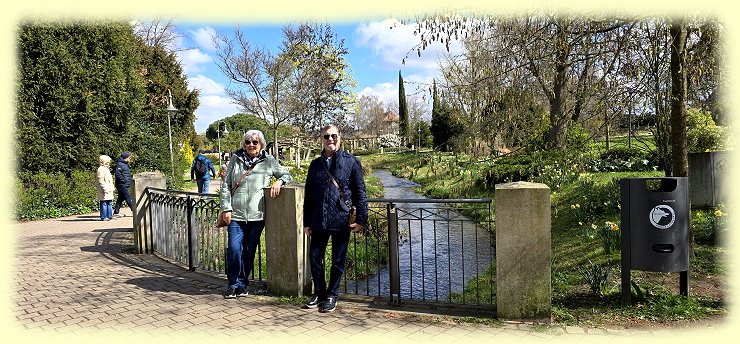 Bad D�rkheim 2026 - Kurpark - Isenach