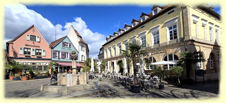 Bad D�rkheim 2026 - R�merplatz