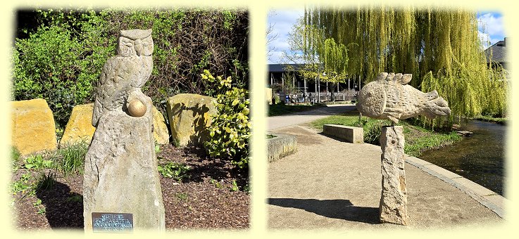 Bad Dürkheim 2026 - Skulpturen im Kurpark Bad Dürkheim 2026 - Skulpturen im Kurpark