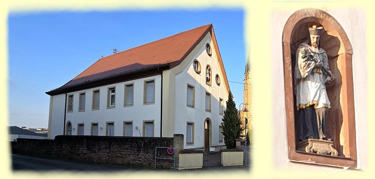Edenkoben 2026 -- ehemalige kath. St.-Johann-Nepomuk-Kapelle Edenkoben 2026 -- ehemalige kath. St.-Johann-Nepomuk-Kapelle