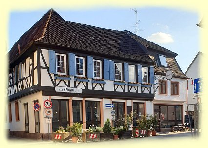 Edenkoben 2026 - Cafe Hedwig Edenkoben 2026 - Cafe Hedwig