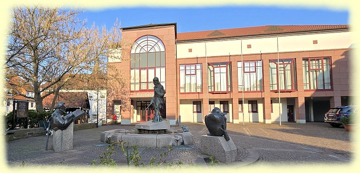 Edenkoben 2026 - Kurpfalzsaal Edenkoben 2026 - Kurpfalzsaal