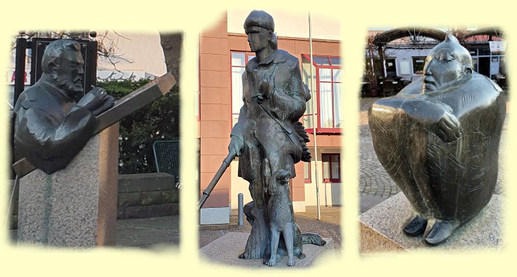 Edenkoben 2026 - Lederstrumpfbrunnen Edenkoben 2026 - Lederstrumpfbrunnen