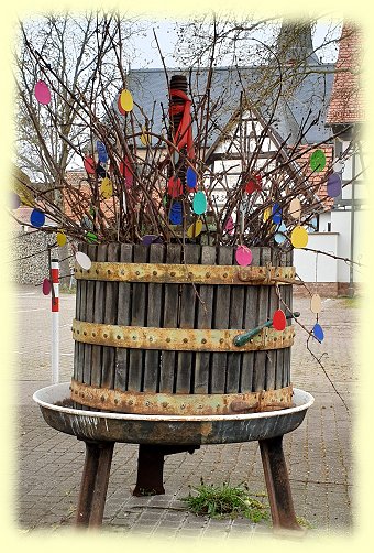 Geinsheim - Obstpresse Geinsheim - Obstpresse