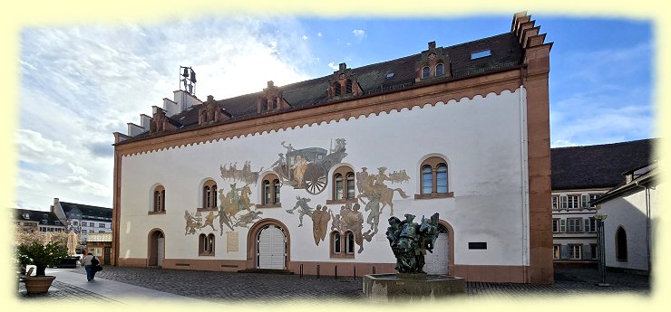 Landau 2026 - Alte Kaufhaus - 1 Landau 2026 - Alte Kaufhaus - 1