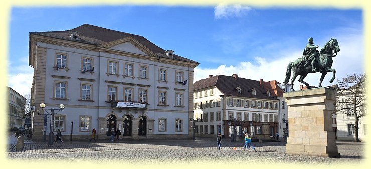 Landau 2026 - Rathaus Landau 2026 - Rathaus