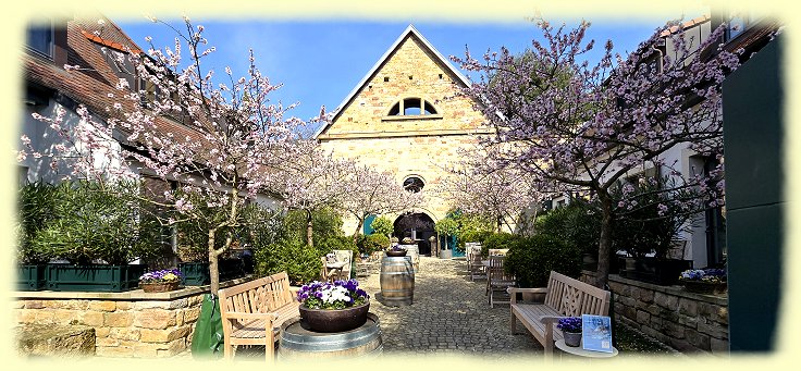 Gimmeldingen - Loblocher Hof