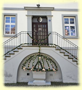 Gimmeldingen - Rathaus