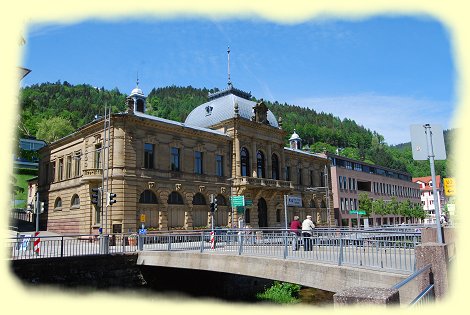 Bad Wildbad - Knig Karls Bad