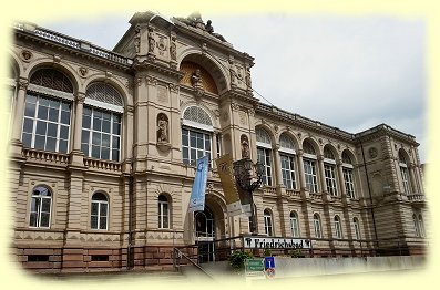 Baden Baden - Friedrichsbad