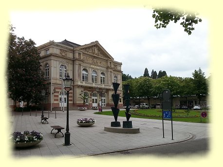 Baden Baden - Theater