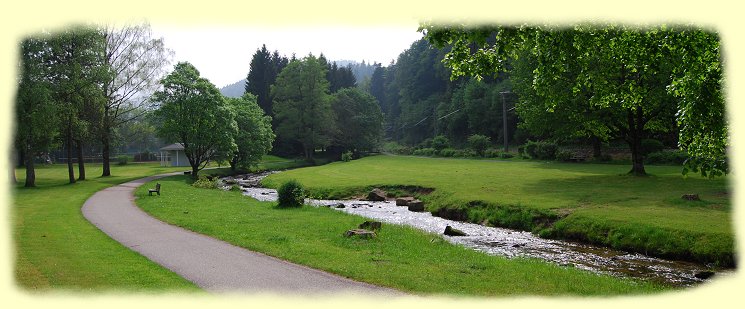 Bad Herrenalb - Schweizer Wiese