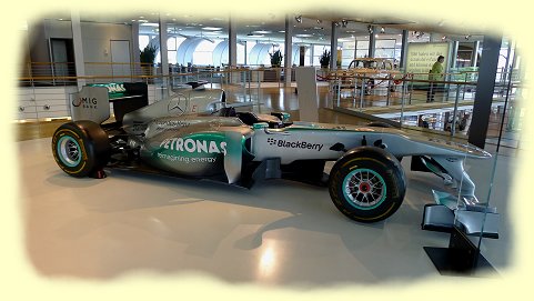 Mercedes-F1