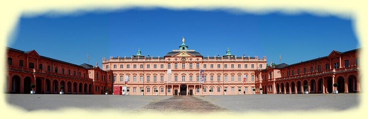 Rastatt - Schloss