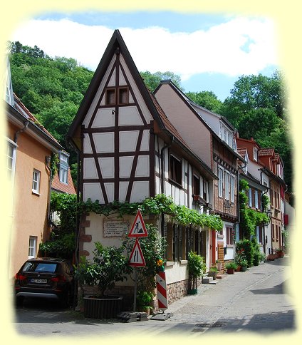 Weinheim -- Gerberviertel