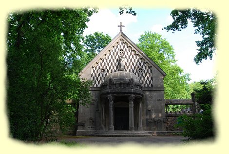 Weinheim - Mauseleum