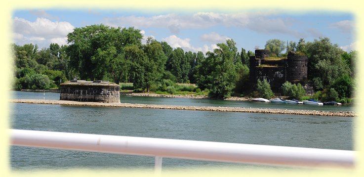 Bingen - Hindenburgbrcke