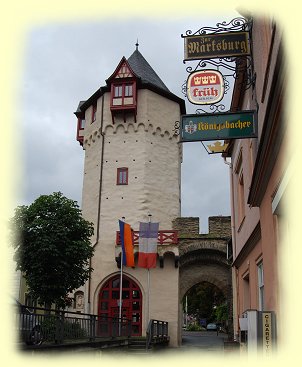 Braubach - Obertor