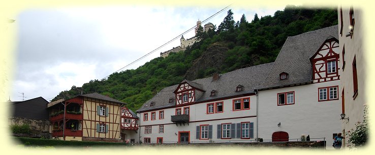 Braubach - Schlo Philippsburg