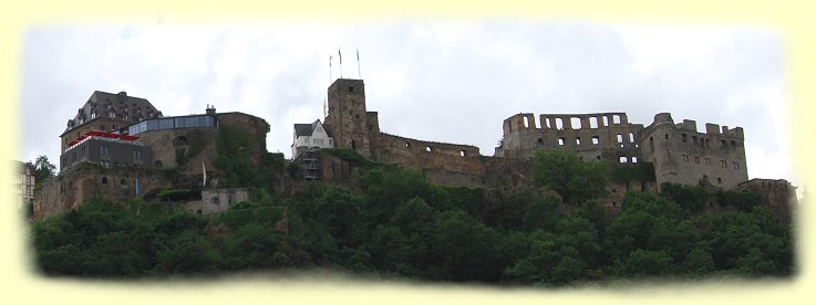 Burg Rheinfels 2017