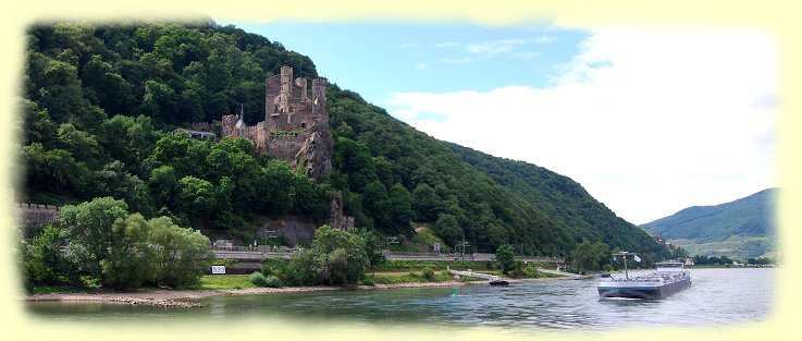 Burg Rheinstein