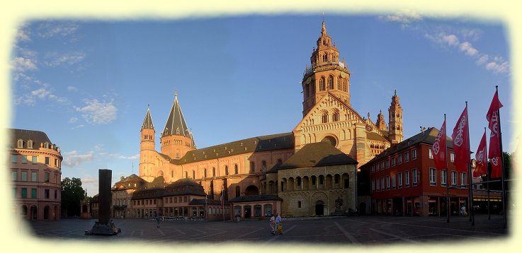 Mainz - Dom