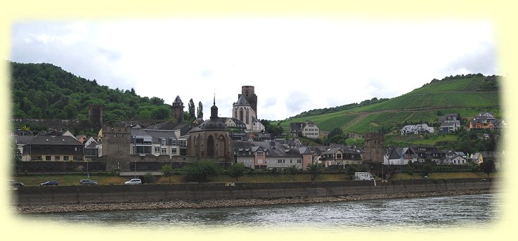 Oberwesel