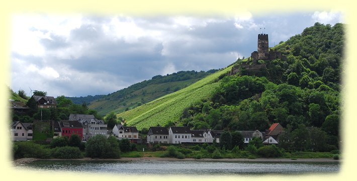 Ruine Burg Fürstenberg