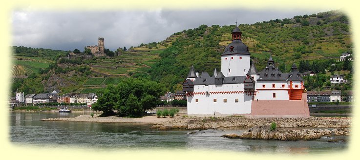 Wasserburg Pfalzgrafenstein
