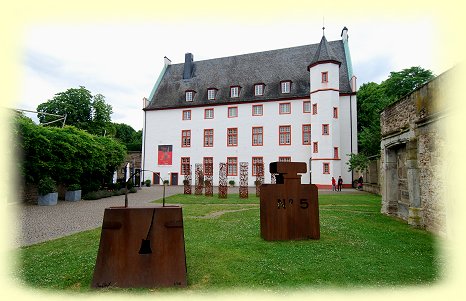 Koblenz - Deutschherren- oder Deutschordenshaus