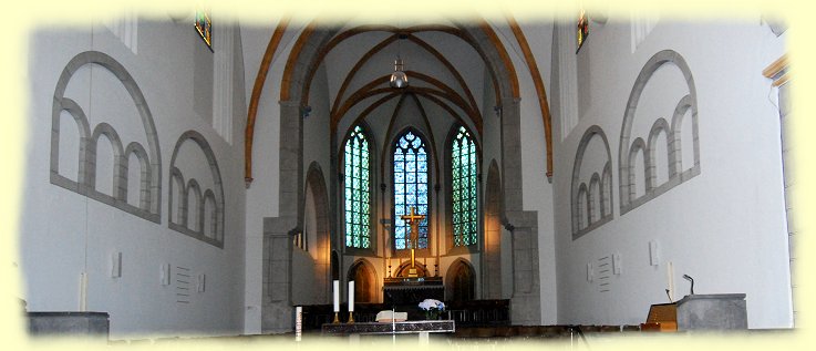 Koblenz - Florinskirche - innen