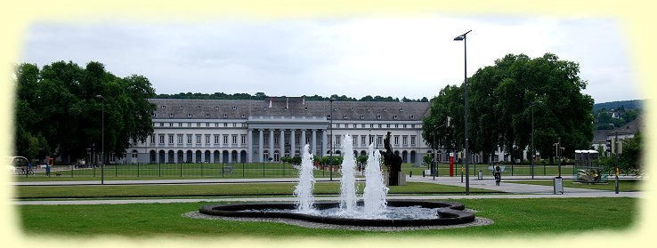 Koblenz - Kurfrstliche Schloss