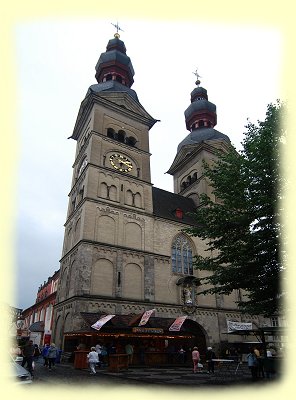 Koblenz - Liebfrauenkirche