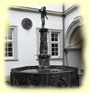 Koblenz - Schängelbrunnen