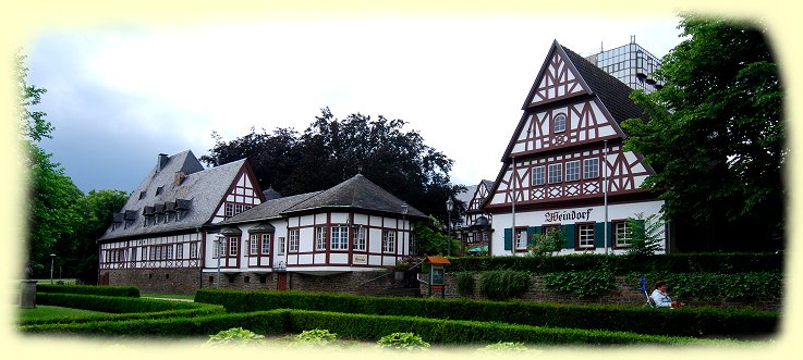 Koblenz - Weindorf