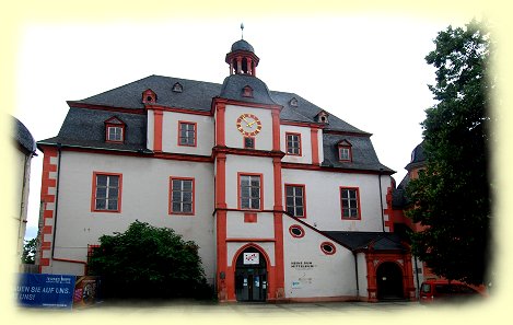 Koblenz - alte Kauf- und Danzhaus