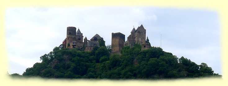 Schnburg bei Oberwesel