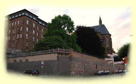 Bonn - Collegium Albertinum