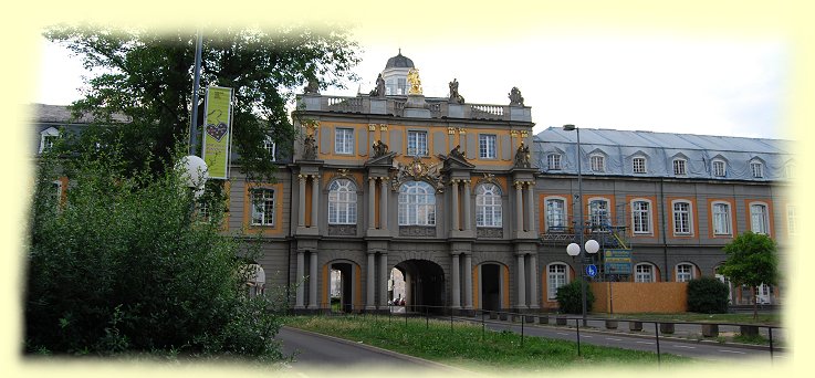 Bonn - Koblenzer Tor Bonn - Koblenzer Tor