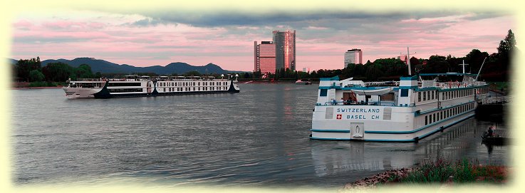 Bonn - MS Switzerland Bonn - MS Switzerland