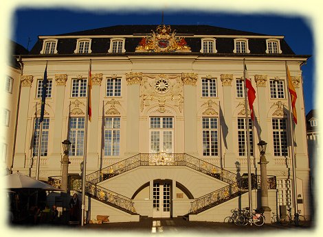 Bonn - Rathaus