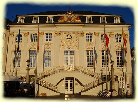 Bonn - Rathaus Bonn - Rathaus