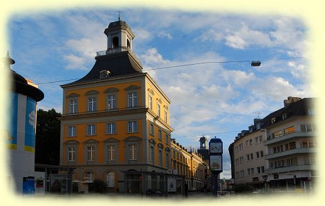 Bonn - Schlosskirche