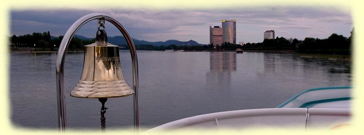 Bonn - Tower