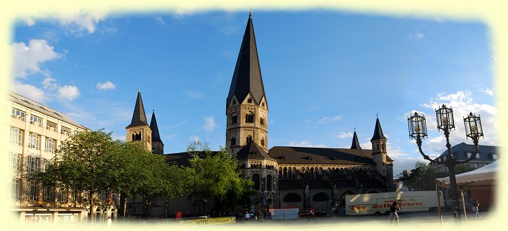 Bonner Münster Bonner Münster